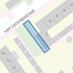 Perceel GDG00-K-2965