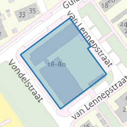 Perceel GDG00-K-2970