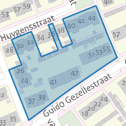 Perceel GDG00-K-3001