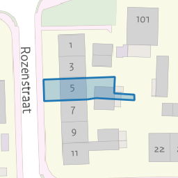 Perceel GDG00-K-3009