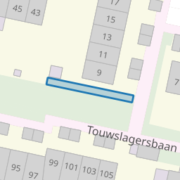 Perceel GDG00-K-3018