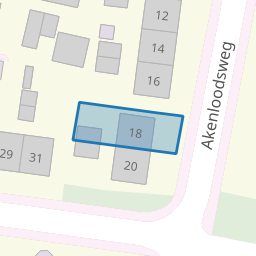 Perceel GDG00-K-3020