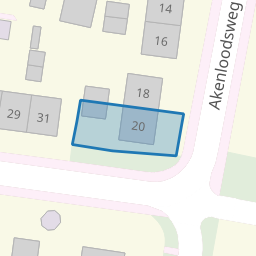 Perceel GDG00-K-3021