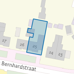 Perceel GDG00-K-3040