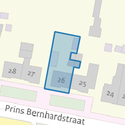 Perceel GDG00-K-3041