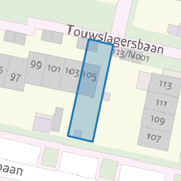 Perceel GDG00-K-3055