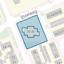 Perceel GDG00-K-3060