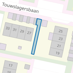 Perceel GDG00-K-3061