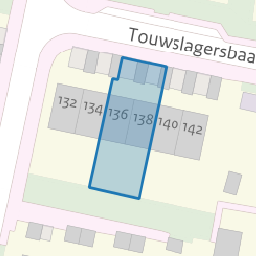 Perceel GDG00-K-3076