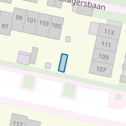 Perceel GDG00-K-3112