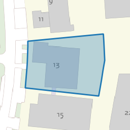 Perceel GDG00-K-3121