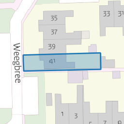 Perceel GDG00-K-3141