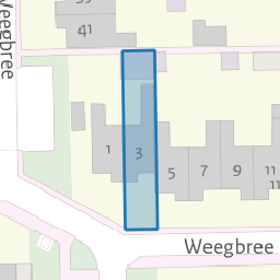 Perceel GDG00-K-3143