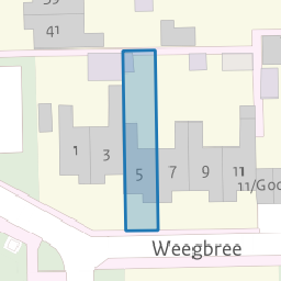 Perceel GDG00-K-3144