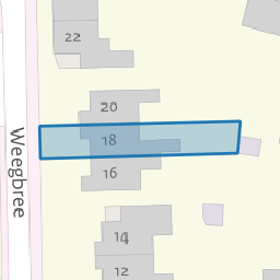 Perceel GDG00-K-3160