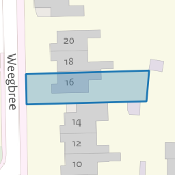 Perceel GDG00-K-3161