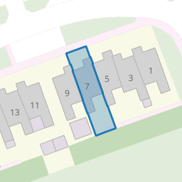 Perceel GDG00-K-3180