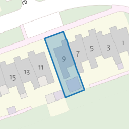 Perceel GDG00-K-3181