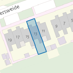 Perceel GDG00-K-3183