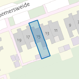 Perceel GDG00-K-3184