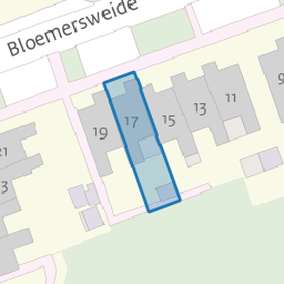 Perceel GDG00-K-3185