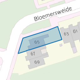 Perceel GDG00-K-3209