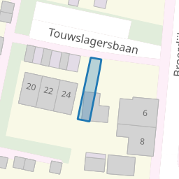 Perceel GDG00-K-3224