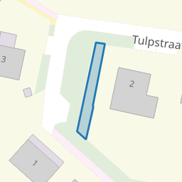 Perceel GDG00-K-3307