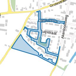 Perceel GDG00-K-3312