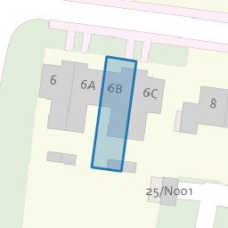 Perceel GDG00-K-3317