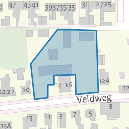 Perceel GDG00-K-3329