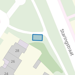 Perceel GDG00-K-3366