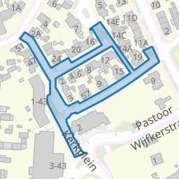 Perceel GDG00-K-3385