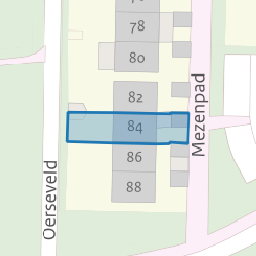 Perceel GDG00-L-1158