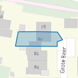 Perceel GDG00-L-1197