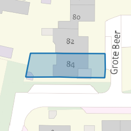 Perceel GDG00-L-1199