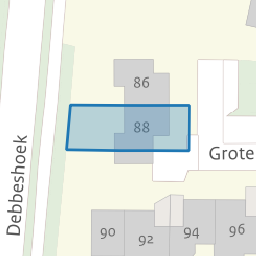 Perceel GDG00-L-1210