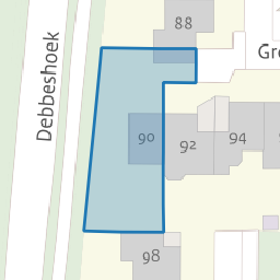 Perceel GDG00-L-1211