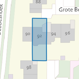 Perceel GDG00-L-1212