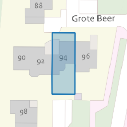 Perceel GDG00-L-1213