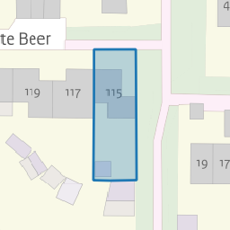 Perceel GDG00-L-1257