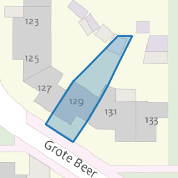 Perceel GDG00-L-1262