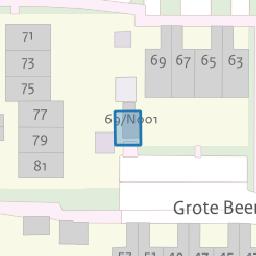 Perceel GDG00-L-1267