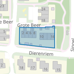 Perceel GDG00-L-1274