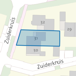 Perceel GDG00-L-1532