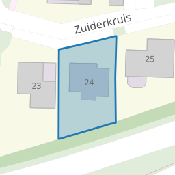 Perceel GDG00-L-1536