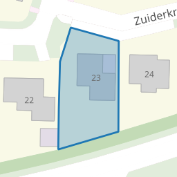 Perceel GDG00-L-1537