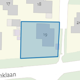 Perceel GDG00-L-1552