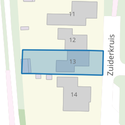 Perceel GDG00-L-1557