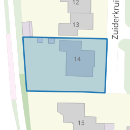 Perceel GDG00-L-1558